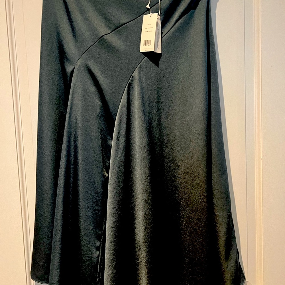 Vince midi skirt